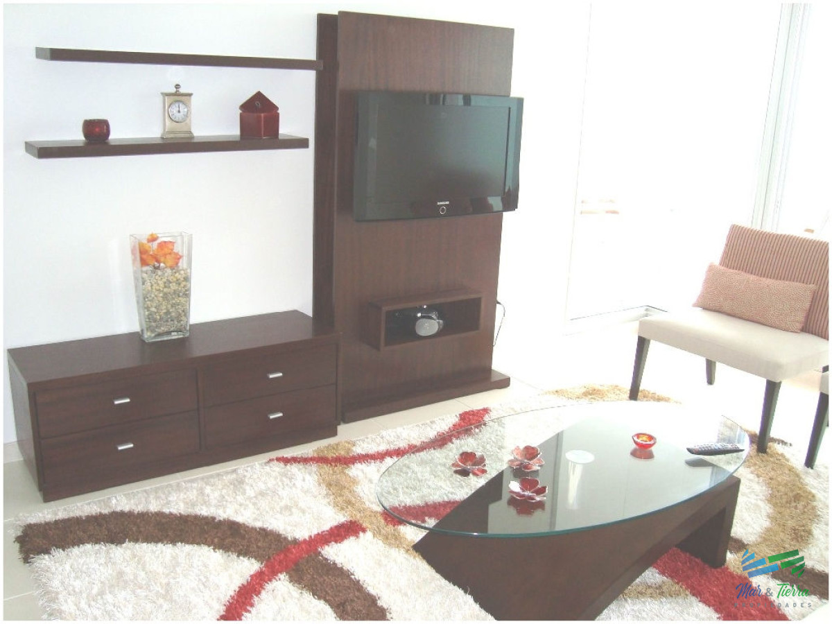 Apartamento ID.38 - En alquiler.. torre de categoría con excelentes servicios.