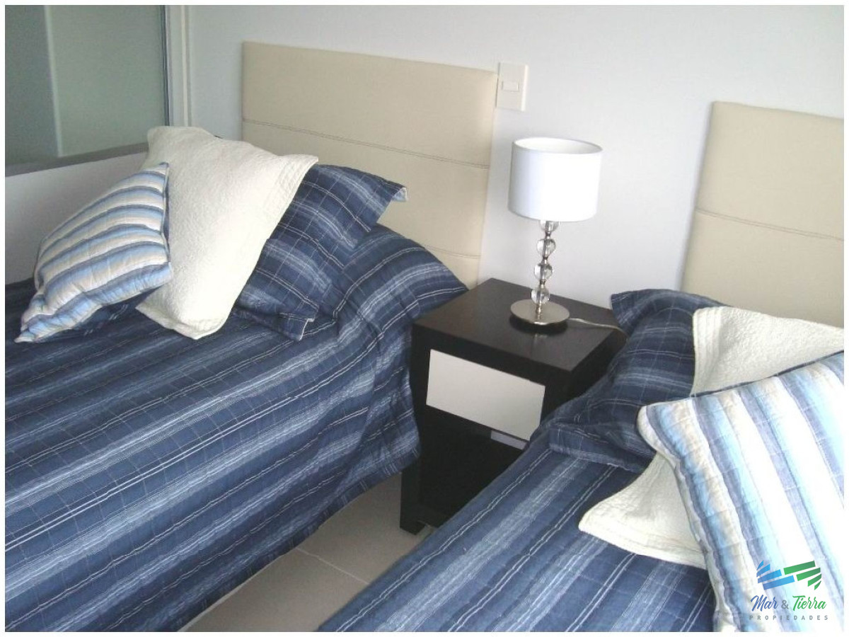 Apartamento ID.38 - En alquiler.. torre de categoría con excelentes servicios.