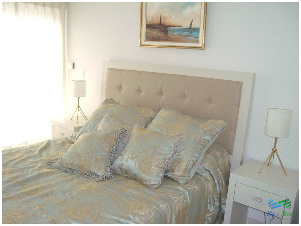 Apartamento ID.38 - En alquiler.. torre de categoría con excelentes servicios.