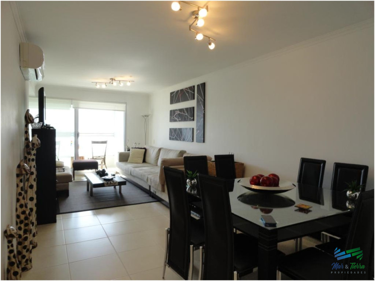 Apartamento ID.44 - Apartamento en Mansa, 2 dormitorios *