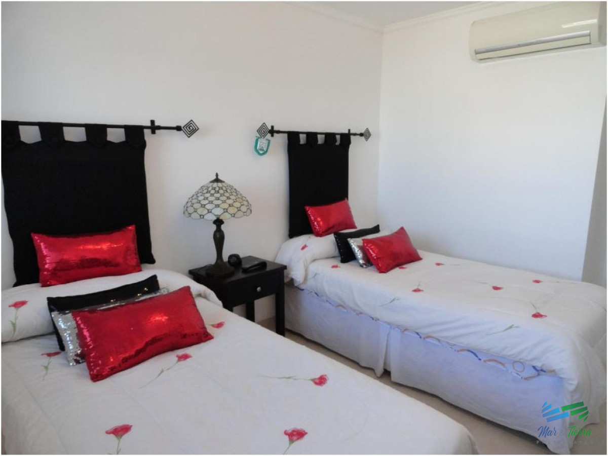 Apartamento ID.44 - Apartamento en Mansa, 2 dormitorios *