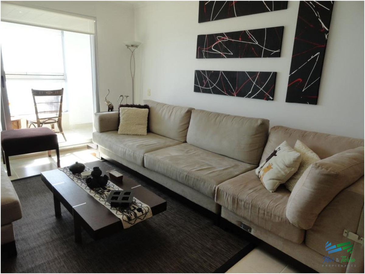 Apartamento ID.44 - Apartamento en Mansa, 2 dormitorios *