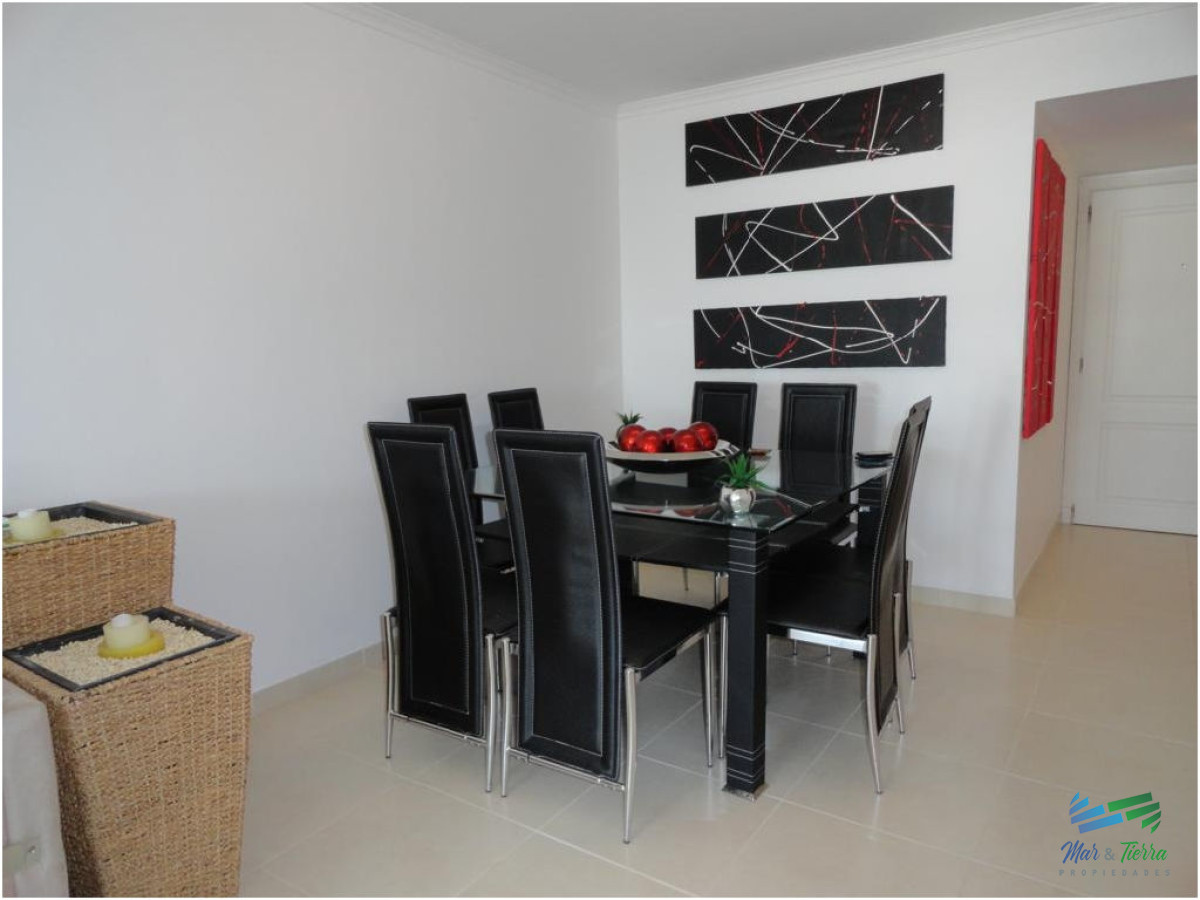 Apartamento ID.44 - Apartamento en Mansa, 2 dormitorios *