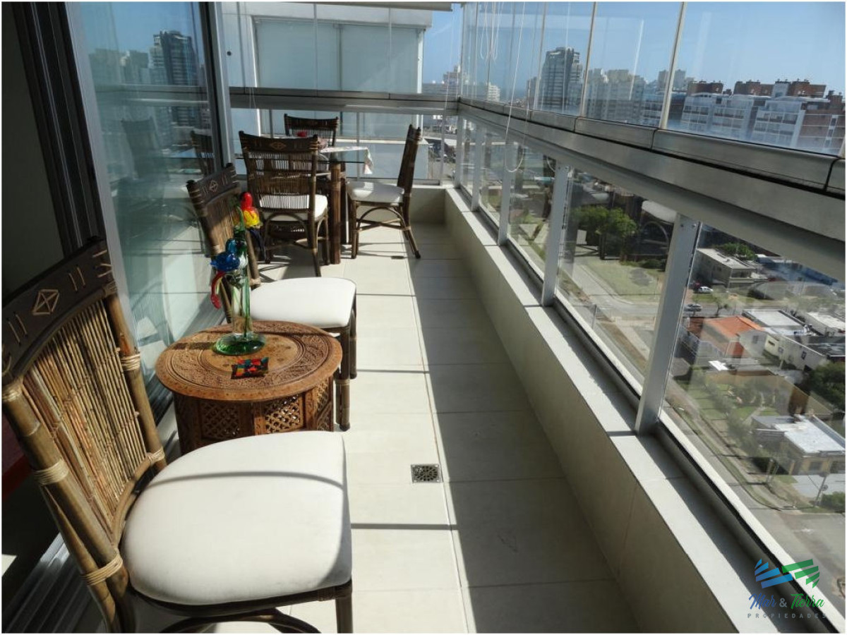 Apartamento ID.44 - Apartamento en Mansa, 2 dormitorios *