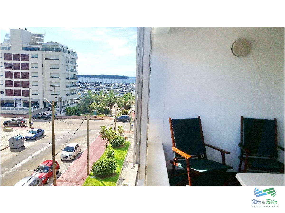 Apartamento ID.478 - Apartamento en Venta en Punta del Este, Península