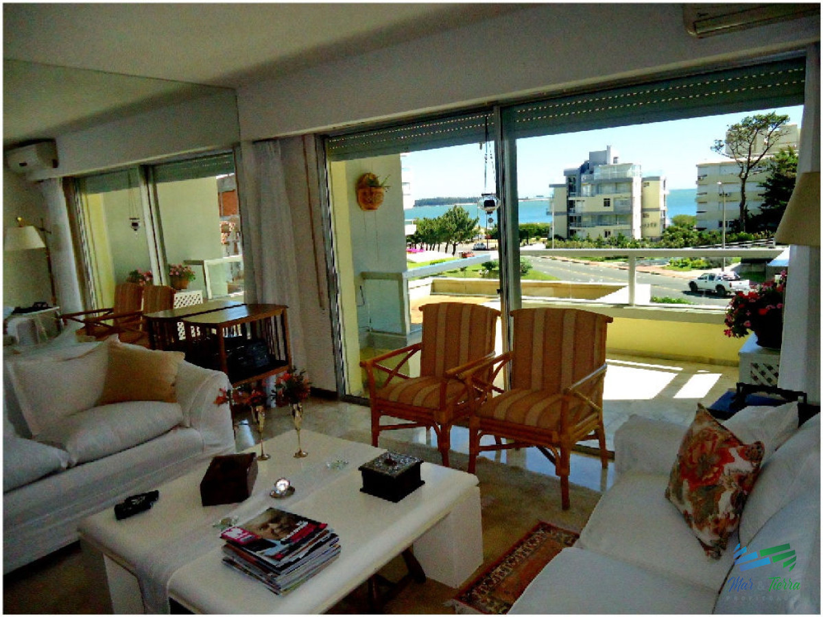 Apartamento ID.502 - Apartamento en Mansa, 3 dormitorios *
