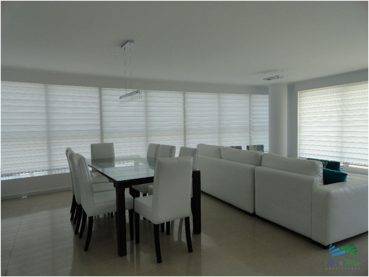 Apartamento ID.515 - Apartamento en Mansa, 3 dormitorios *