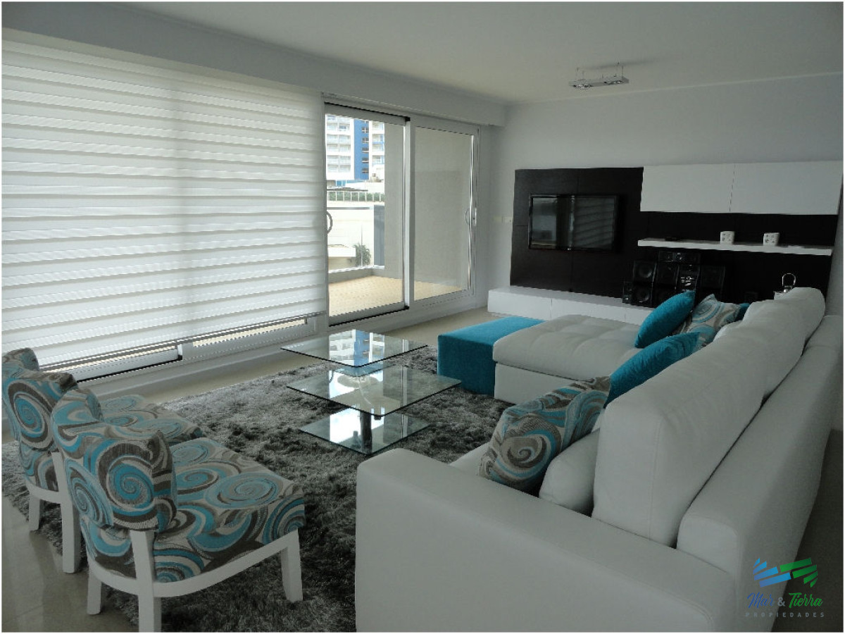Apartamento ID.515 - Apartamento en Mansa, 3 dormitorios *