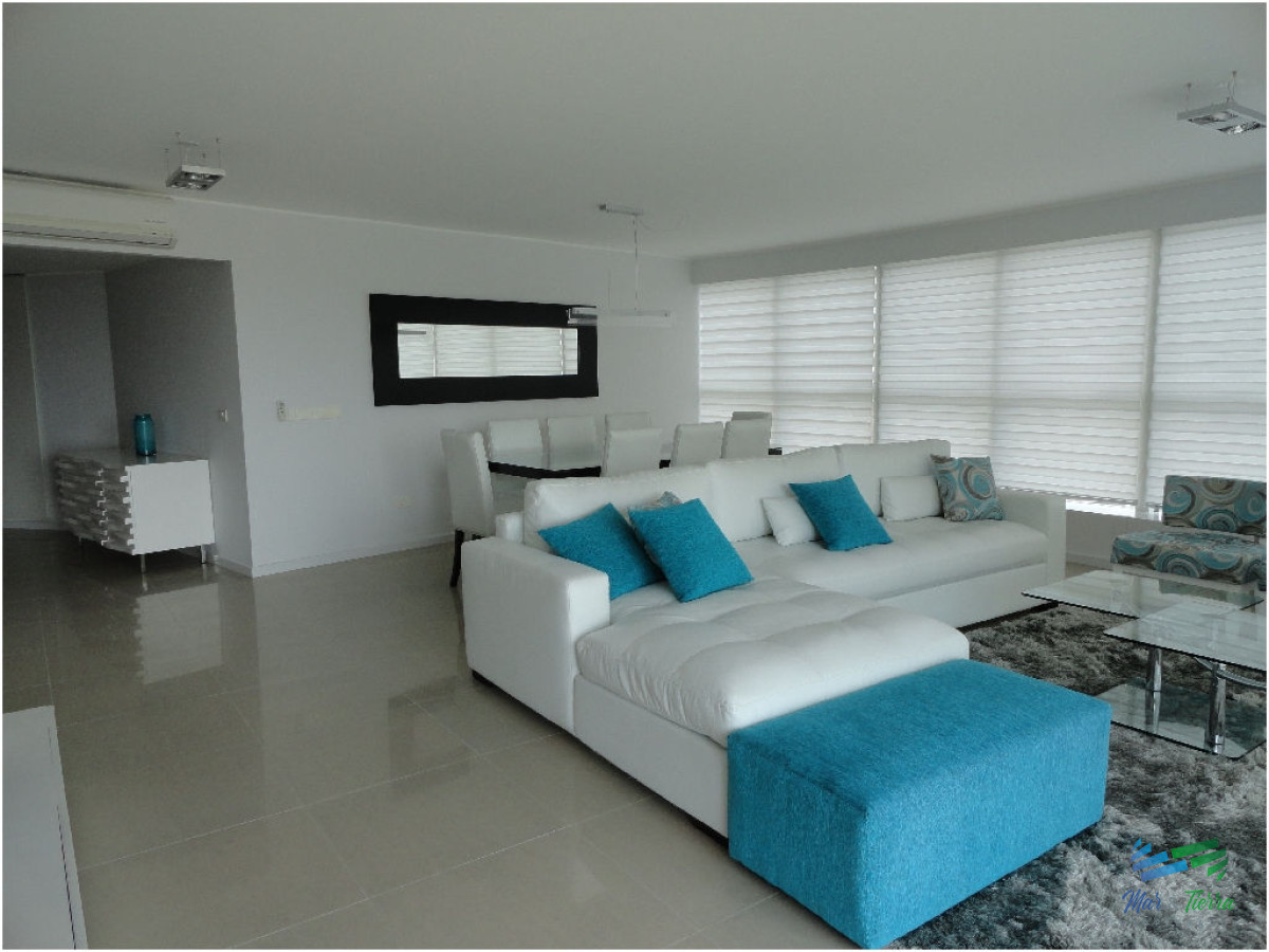 Apartamento ID.515 - Apartamento en Mansa, 3 dormitorios *