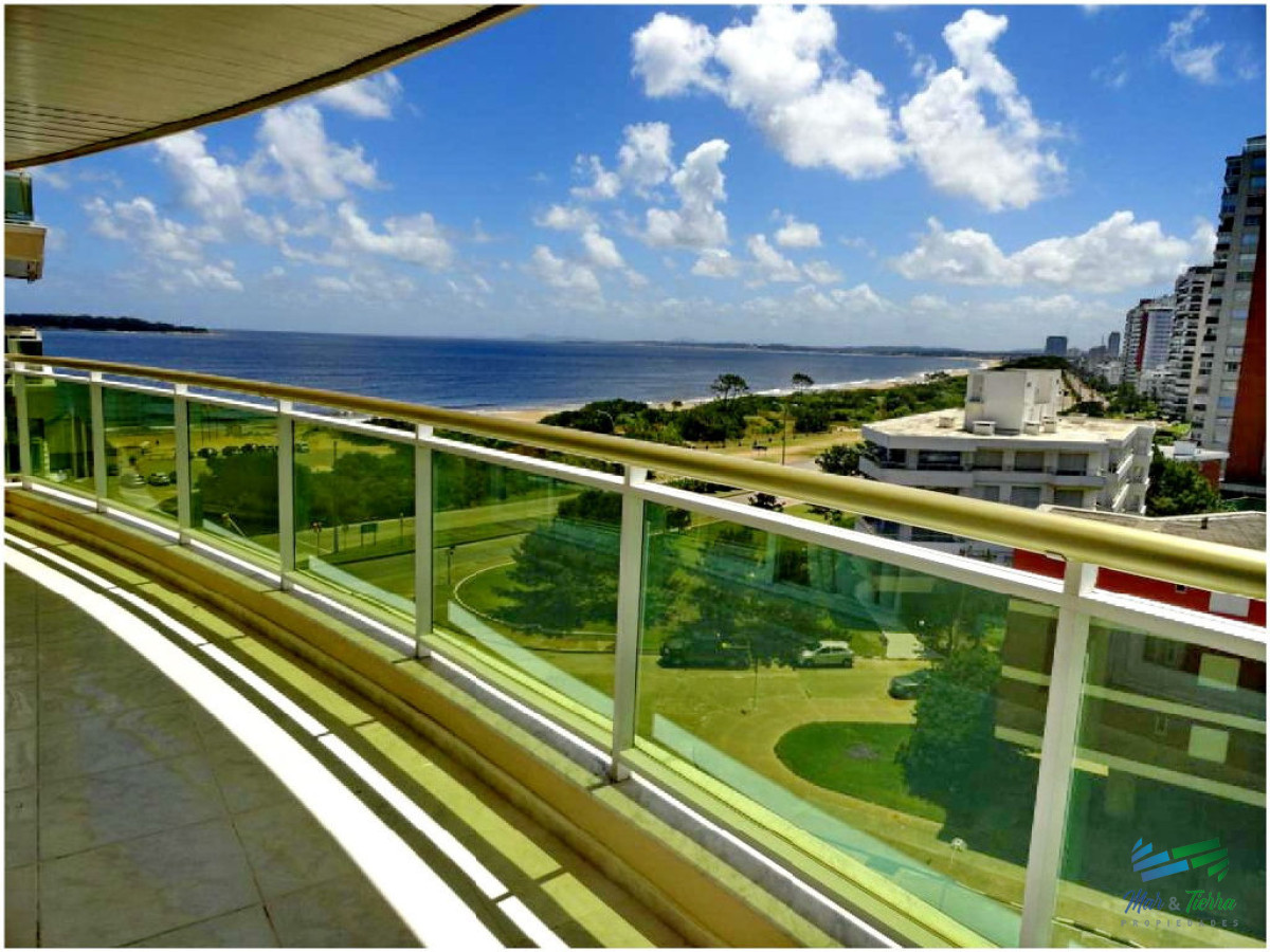 Apartamento ID.51 - Apartamento en Alquiler y Venta, playa mansa- Punta del Este 