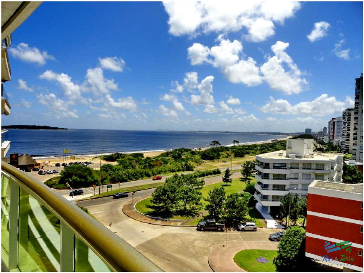 Apartamento ID.51 - Apartamento en Alquiler y Venta, playa mansa- Punta del Este 