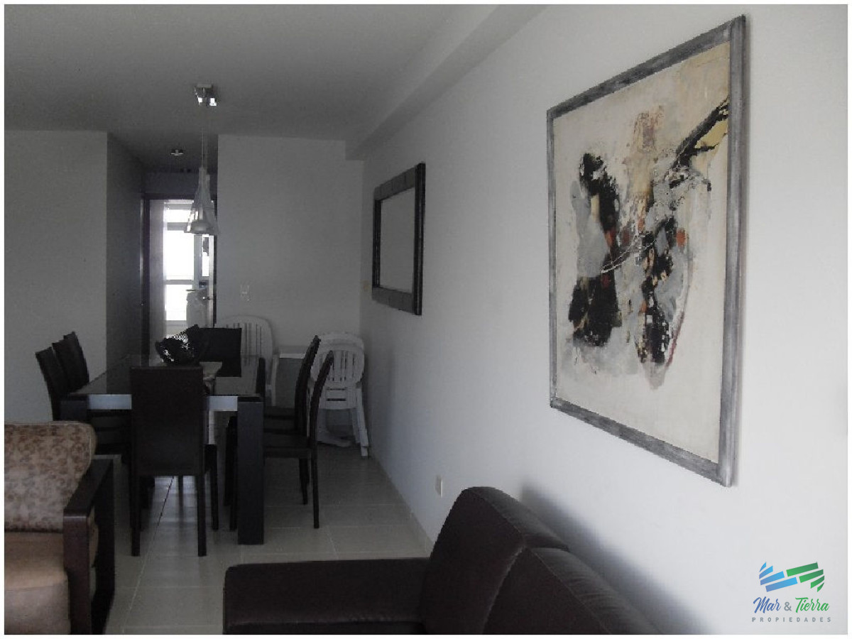 Apartamento ID.52 - Apartamento en Mansa, 2 dormitorios *