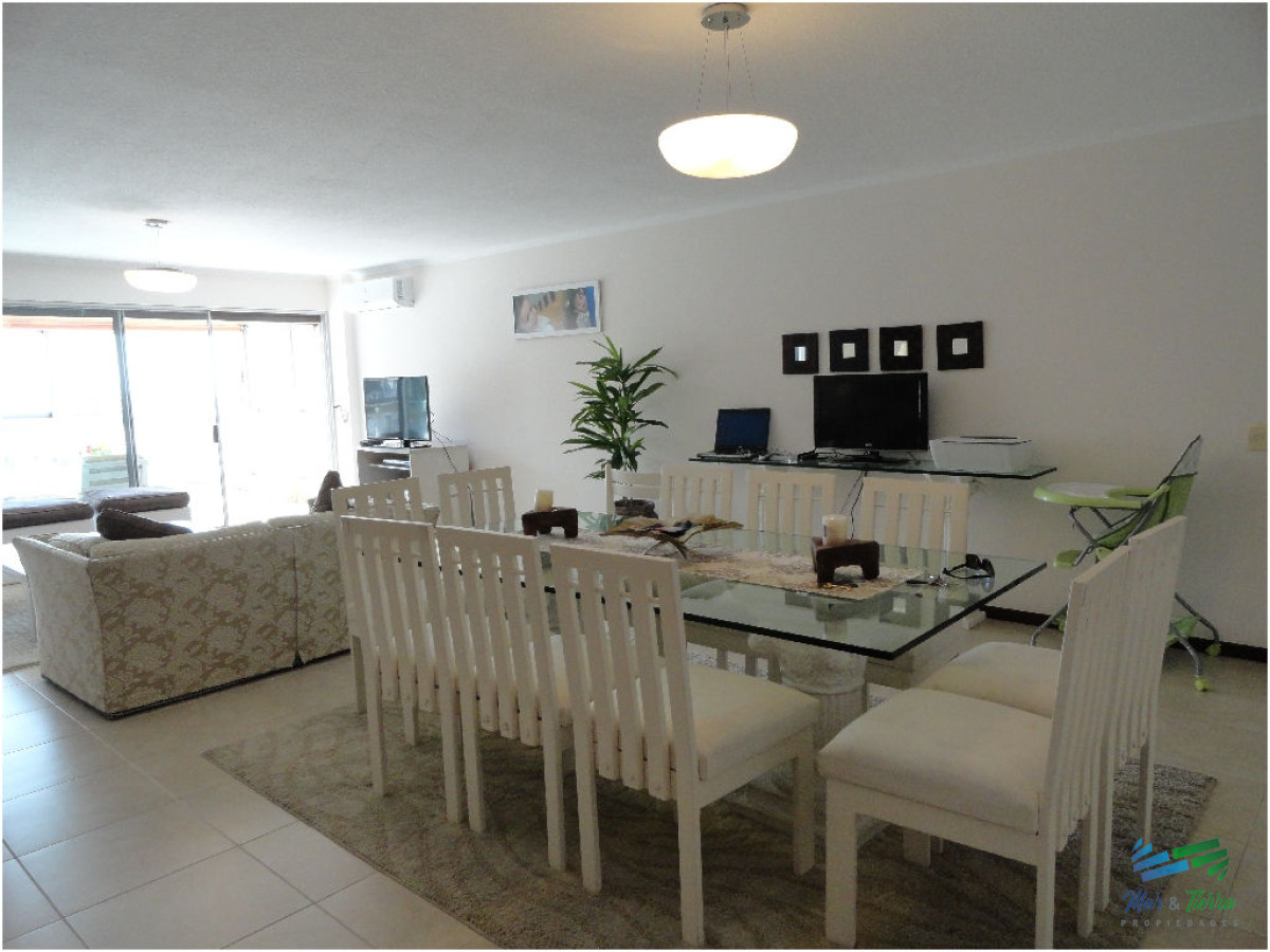 Apartamento ID.538 - Apartamento en Mansa, 3 dormitorios *