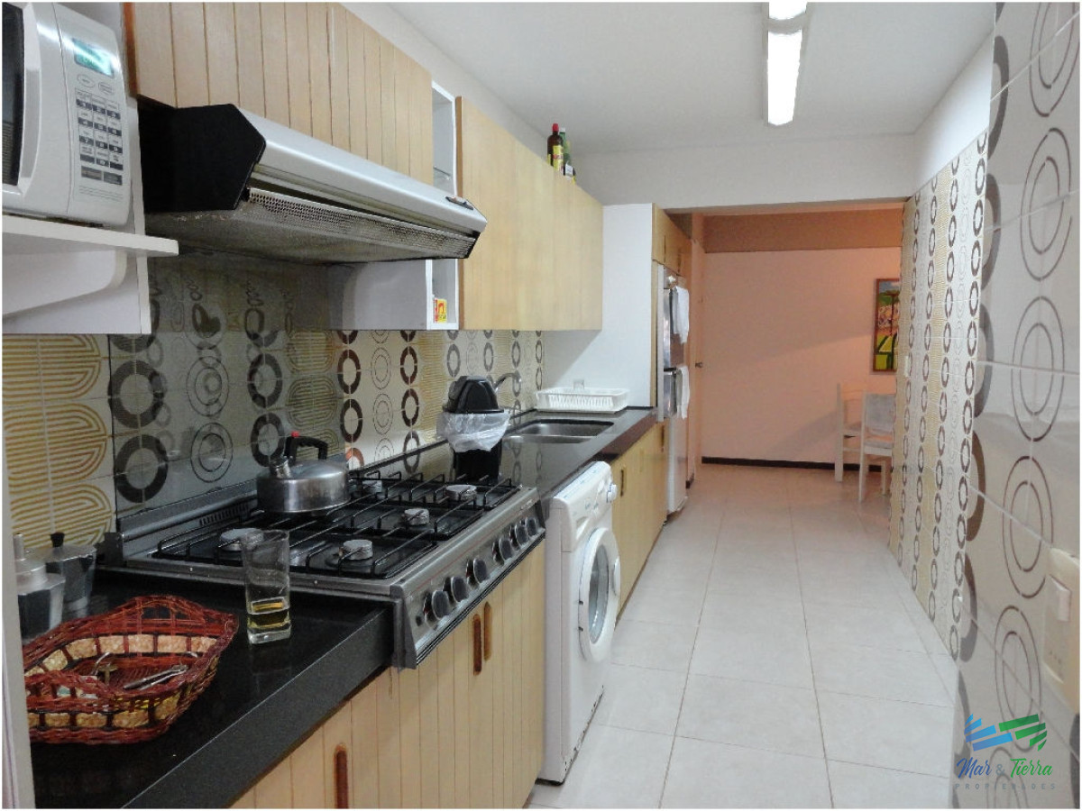 Apartamento ID.538 - Apartamento en Mansa, 3 dormitorios *