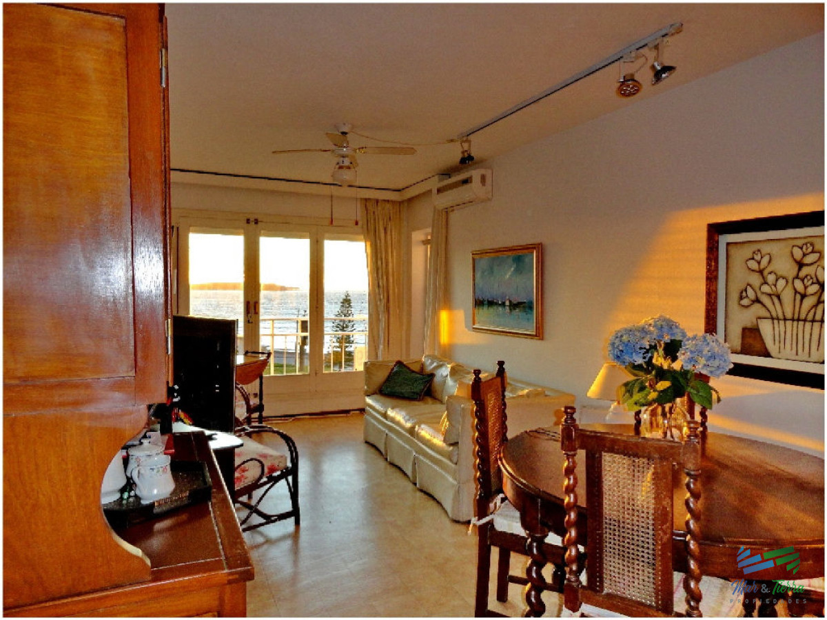 Apartamento ID.548 - Apartamento en Mansa, 2 dormitorios *