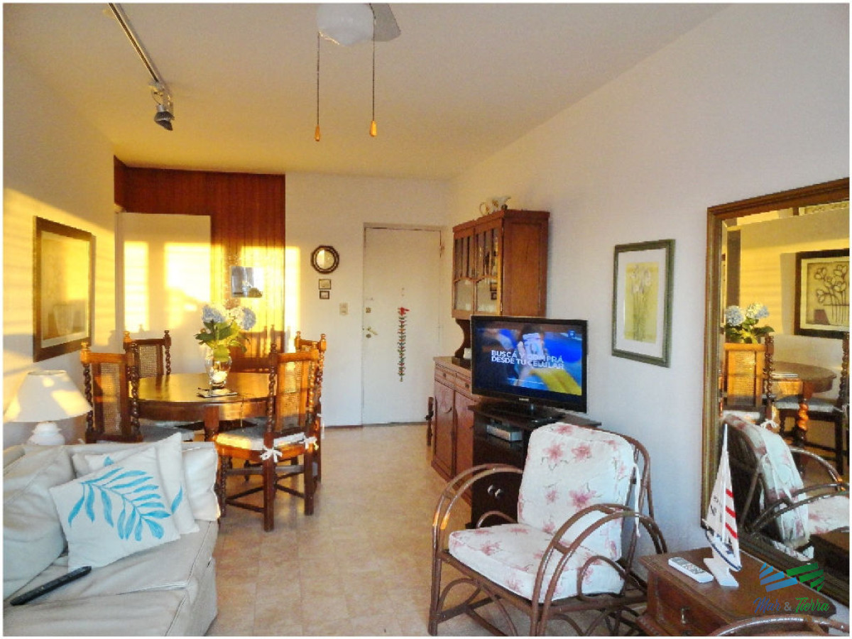 Apartamento ID.548 - Apartamento en Mansa, 2 dormitorios *