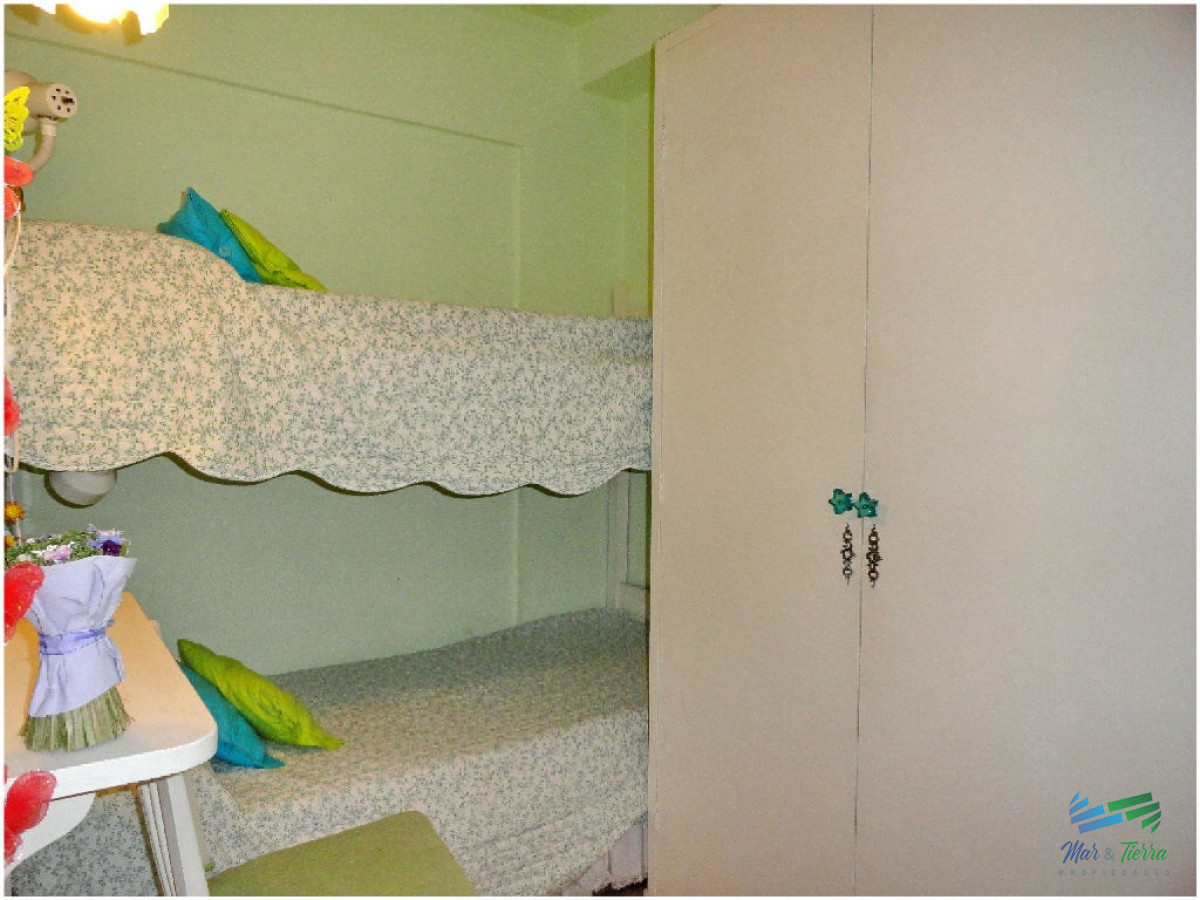 Apartamento ID.548 - Apartamento en Mansa, 2 dormitorios *