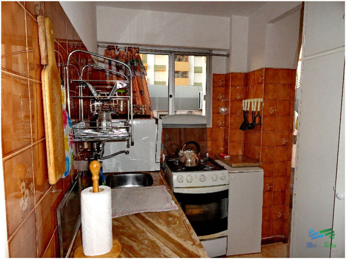 Apartamento ID.548 - Apartamento en Mansa, 2 dormitorios *