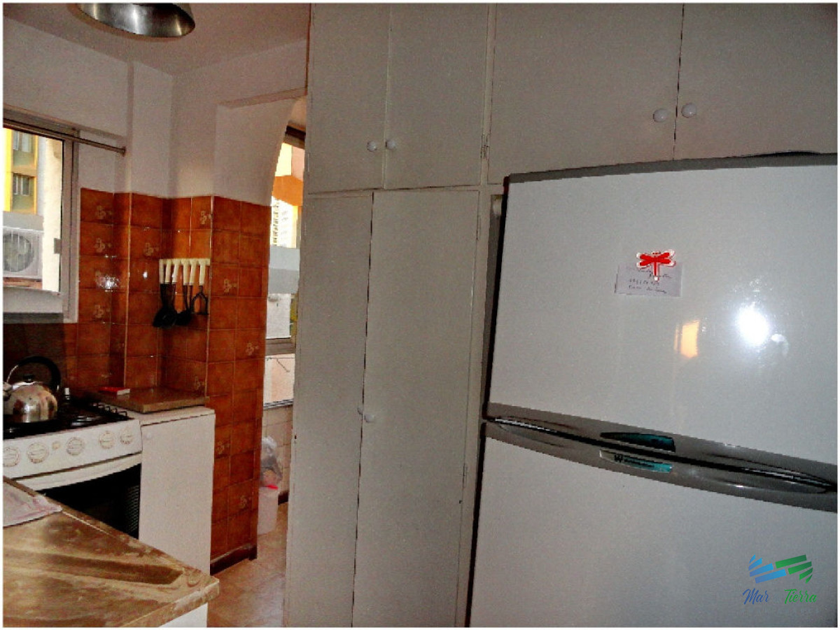 Apartamento ID.548 - Apartamento en Mansa, 2 dormitorios *