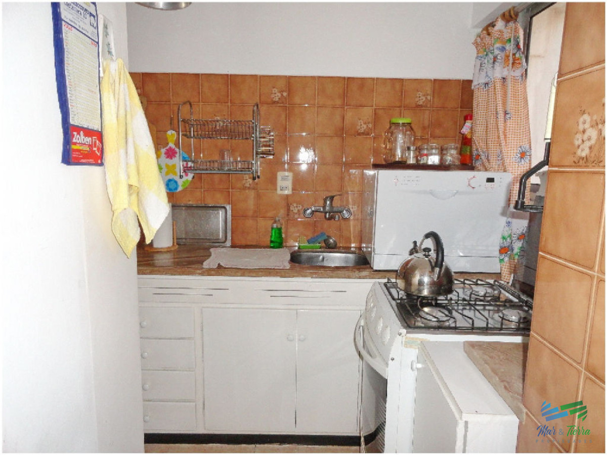Apartamento ID.548 - Apartamento en Mansa, 2 dormitorios *