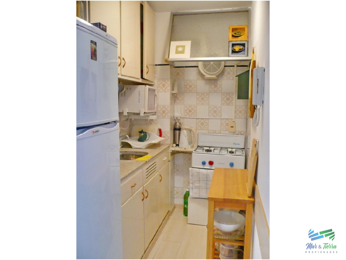 Apartamento ID.55 - Apartamento en Mansa, 1 dormitorios *