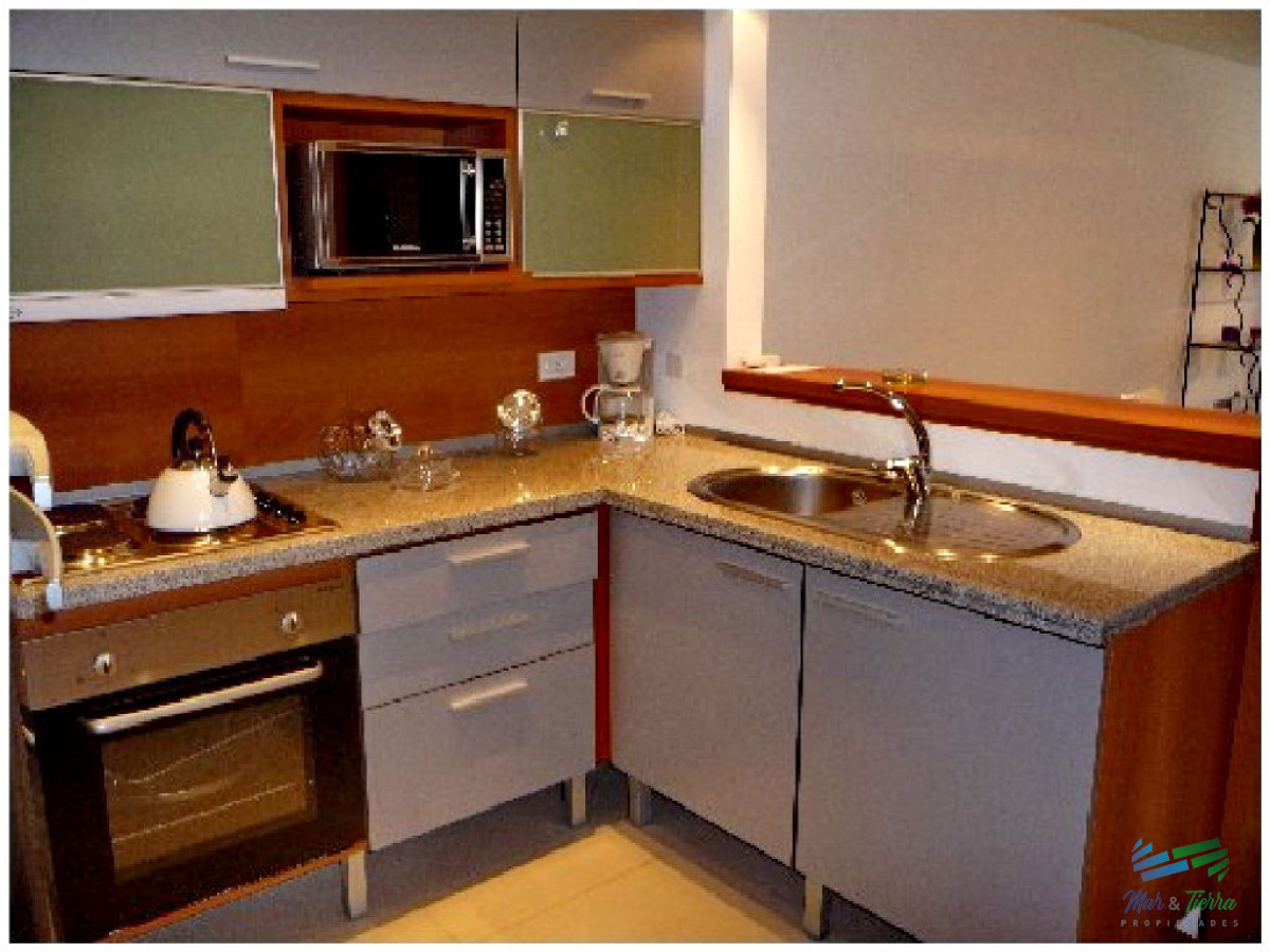 Apartamento ID.580 - Apartamento en Roosevelt, 1 dormitorios *