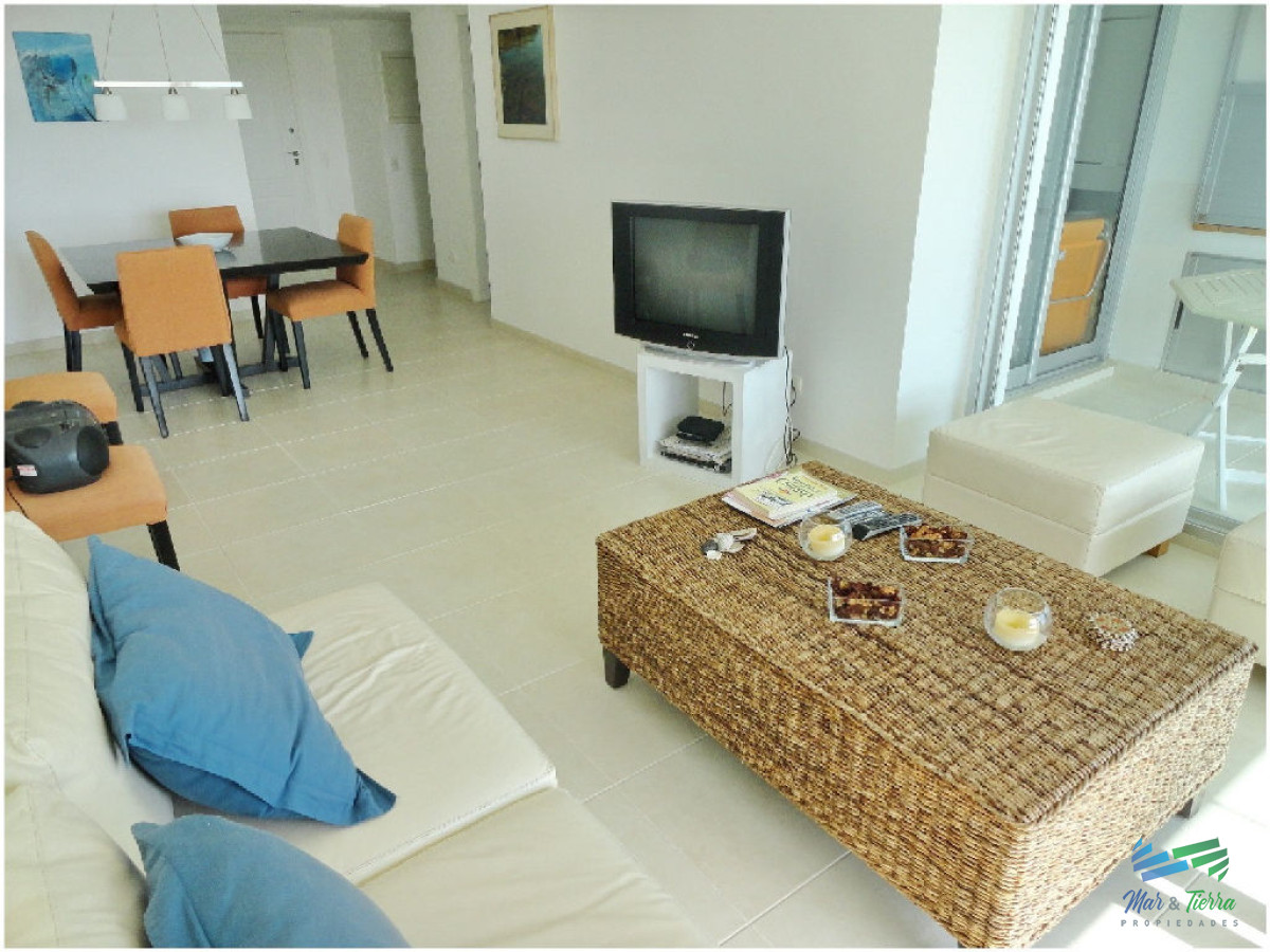 Apartamento ID.58 - Apartamento en Mansa, 2 dormitorios *