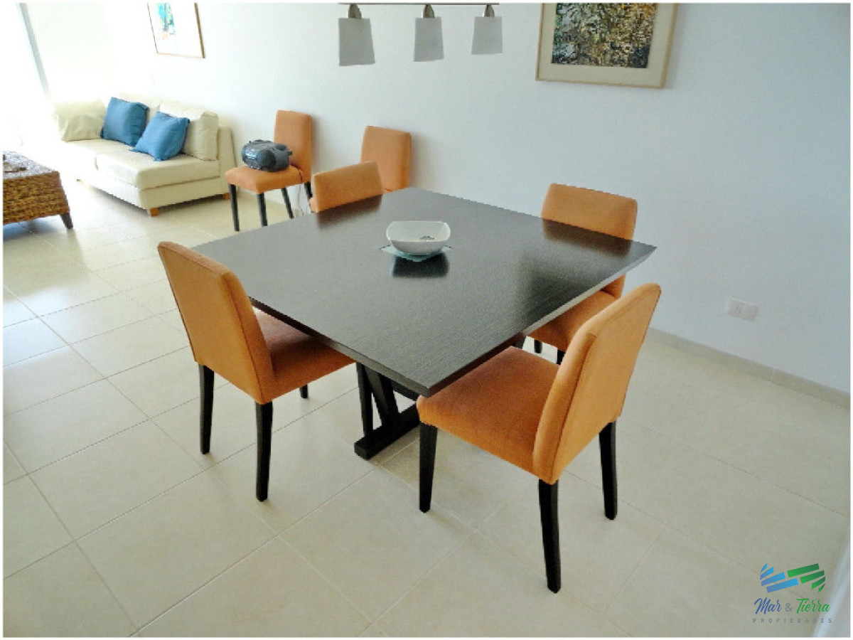 Apartamento ID.58 - Apartamento en Mansa, 2 dormitorios *