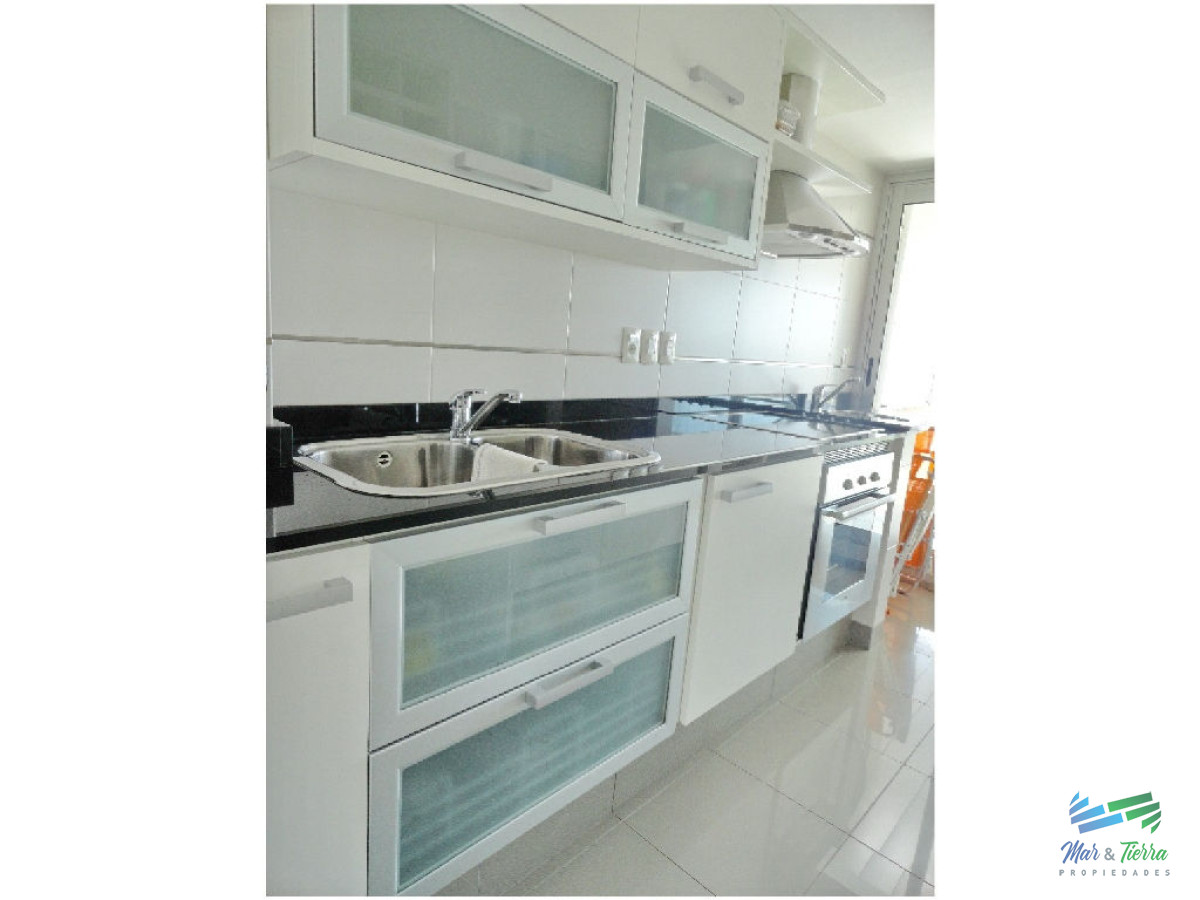 Apartamento ID.58 - Apartamento en Mansa, 2 dormitorios *