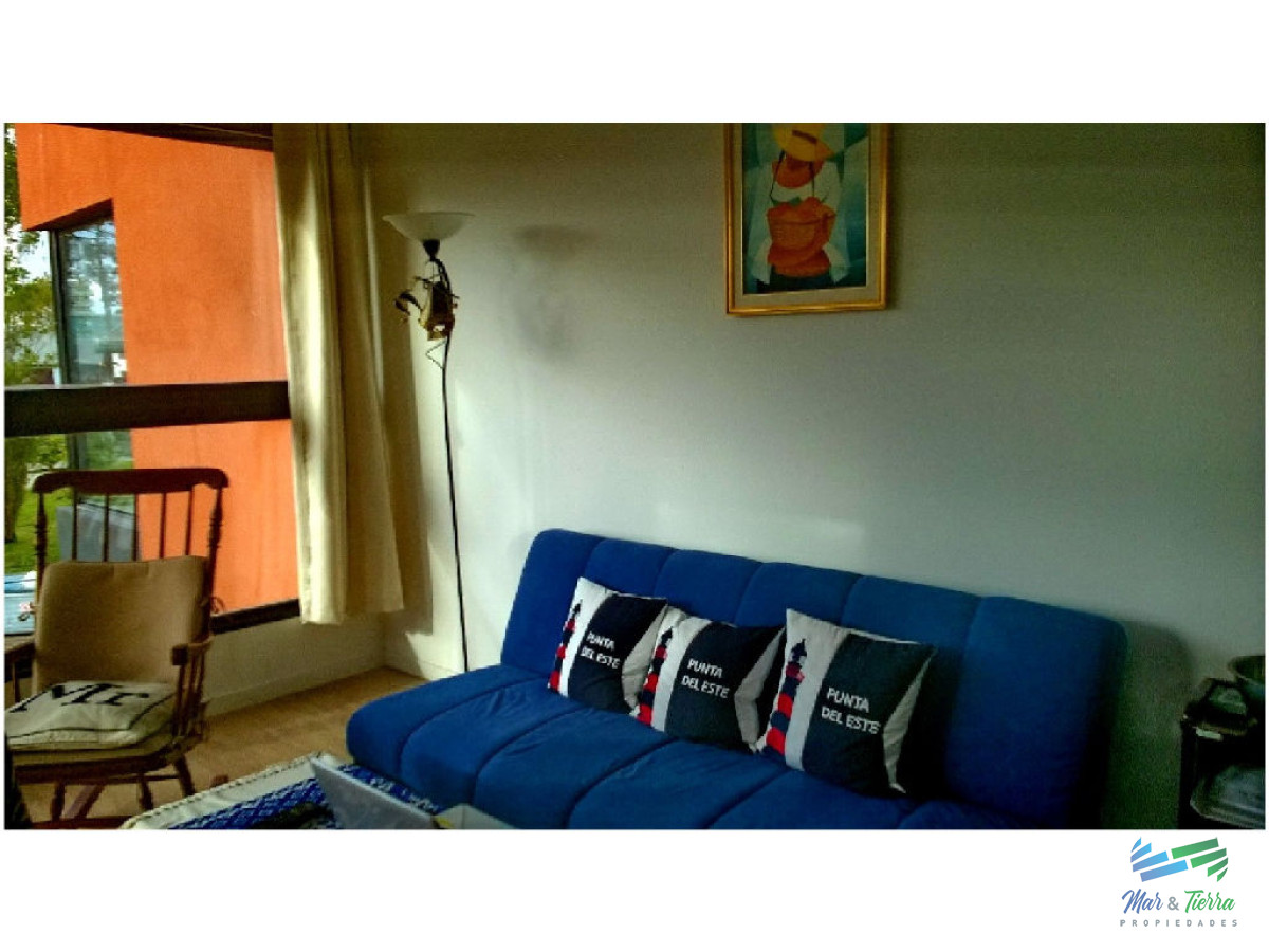 Apartamento ID.601 - Apartamento en Roosevelt, 1 dormitorios *