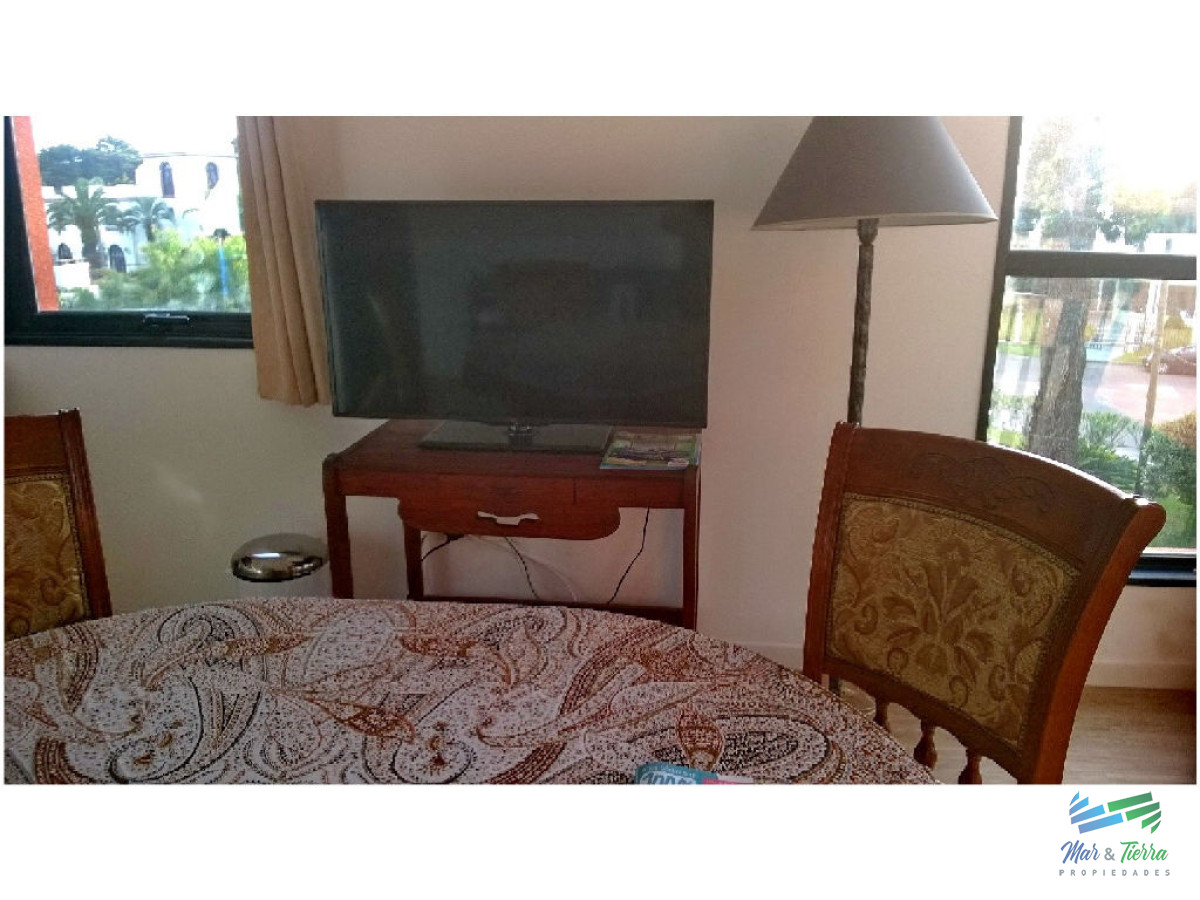 Apartamento ID.601 - Apartamento en Roosevelt, 1 dormitorios *