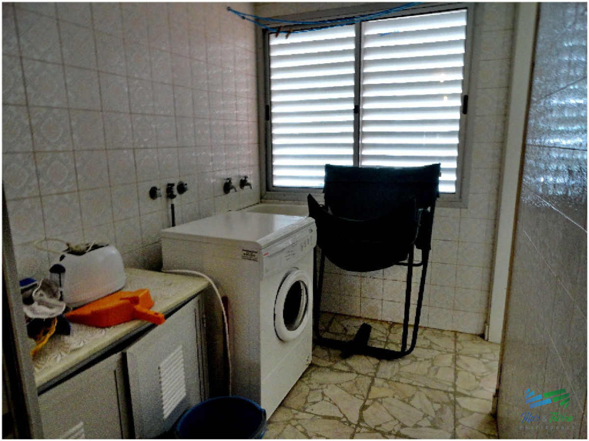 Apartamento ID.607 - Apartamento súper amplio y cómodo , con espectacular vista, en primera línea sobre Rambla de playa Mansa.