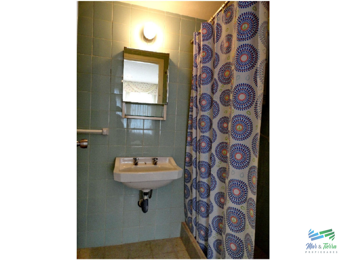 Apartamento ID.607 - Apartamento súper amplio y cómodo , con espectacular vista, en primera línea sobre Rambla de playa Mansa.