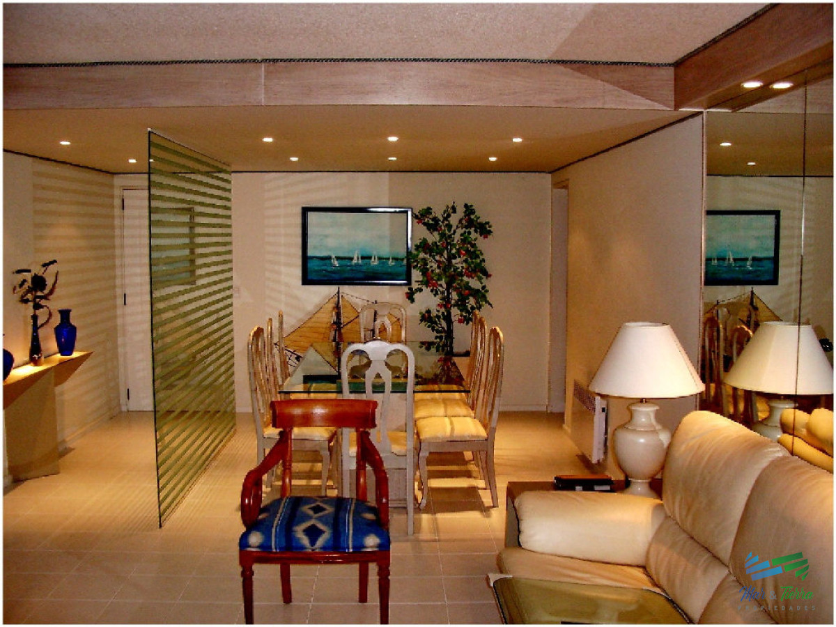 Apartamento ID.608 -  Piso alto con espectacular vista al mar!!!