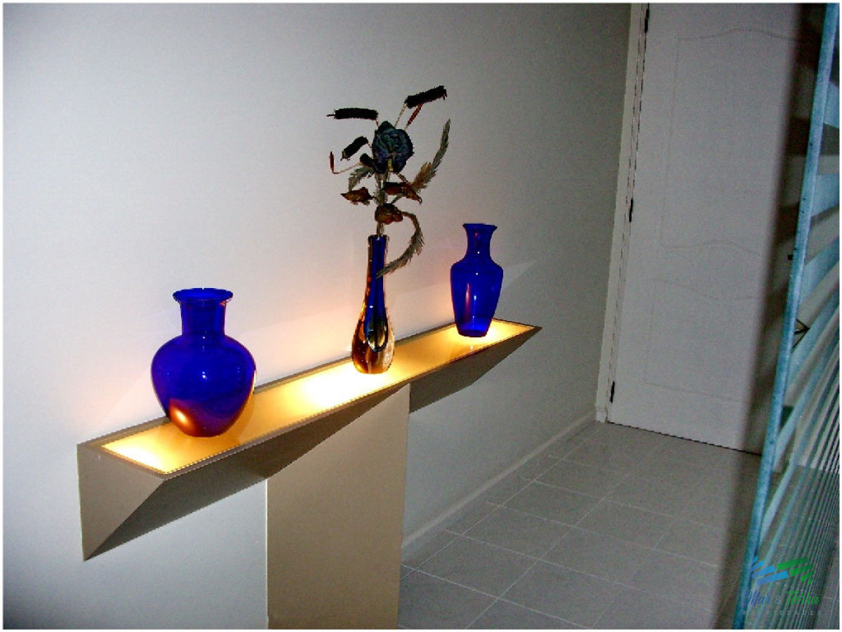 Apartamento ID.608 -  Piso alto con espectacular vista al mar!!!