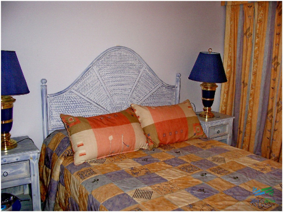 Apartamento ID.608 -  Piso alto con espectacular vista al mar!!!