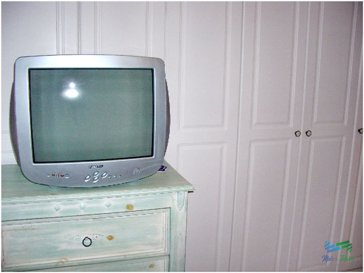 Apartamento ID.608 -  Piso alto con espectacular vista al mar!!!