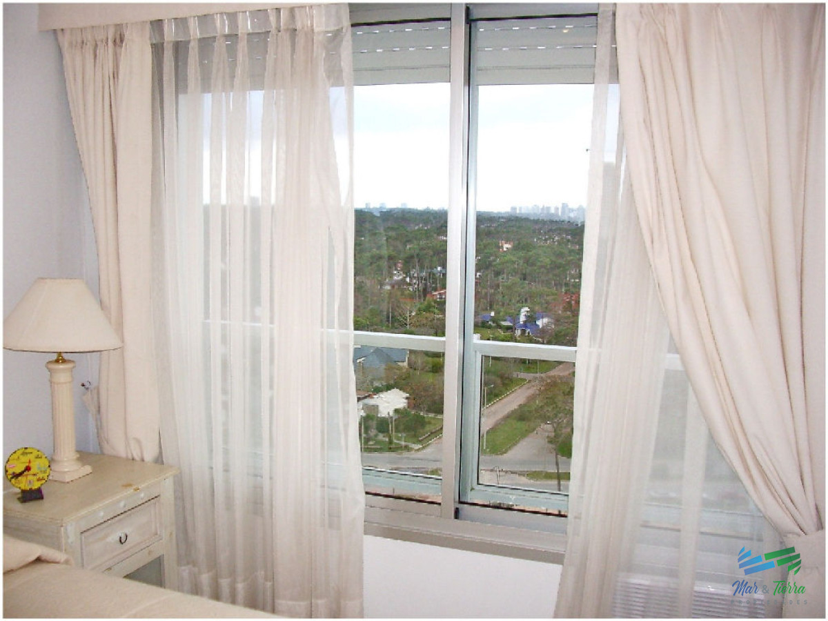Apartamento ID.608 -  Piso alto con espectacular vista al mar!!!
