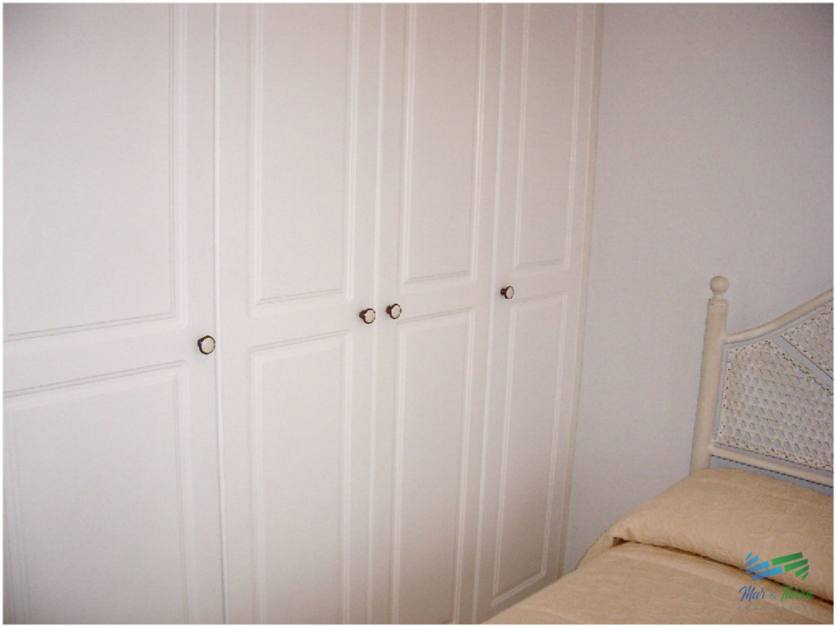 Apartamento ID.608 -  Piso alto con espectacular vista al mar!!!