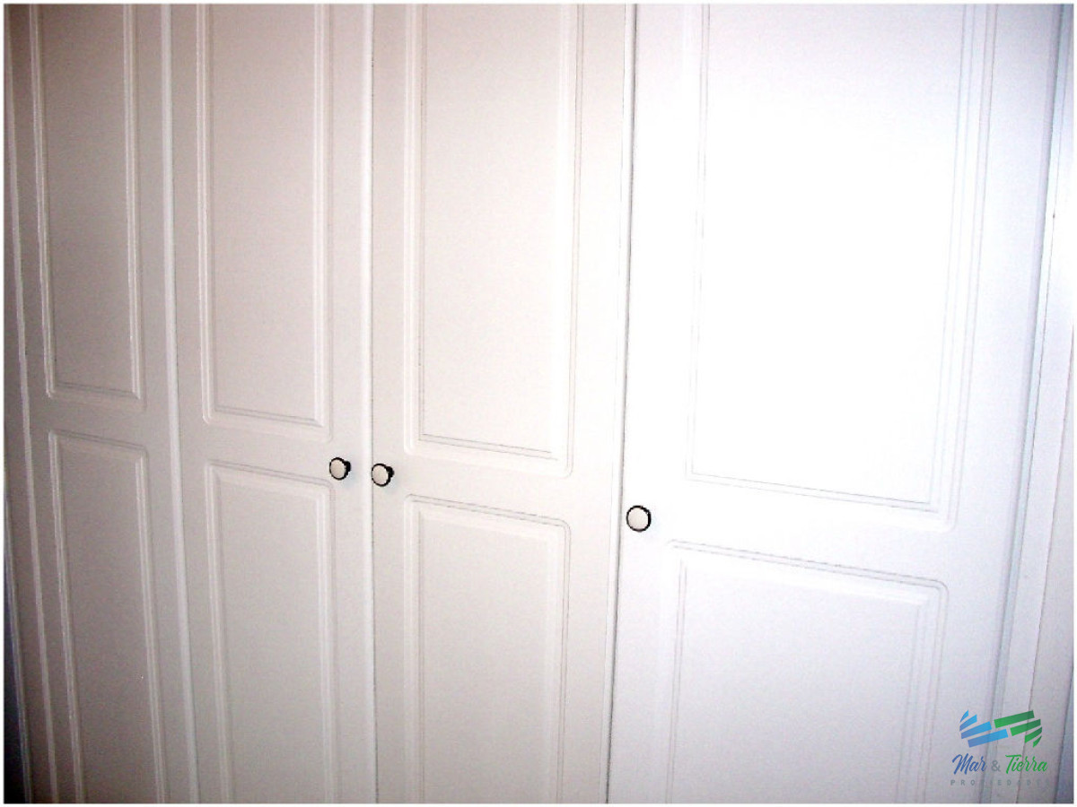 Apartamento ID.608 -  Piso alto con espectacular vista al mar!!!