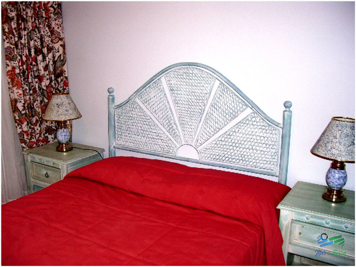 Apartamento ID.608 -  Piso alto con espectacular vista al mar!!!