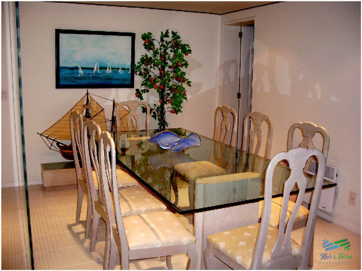 Apartamento ID.608 -  Piso alto con espectacular vista al mar!!!