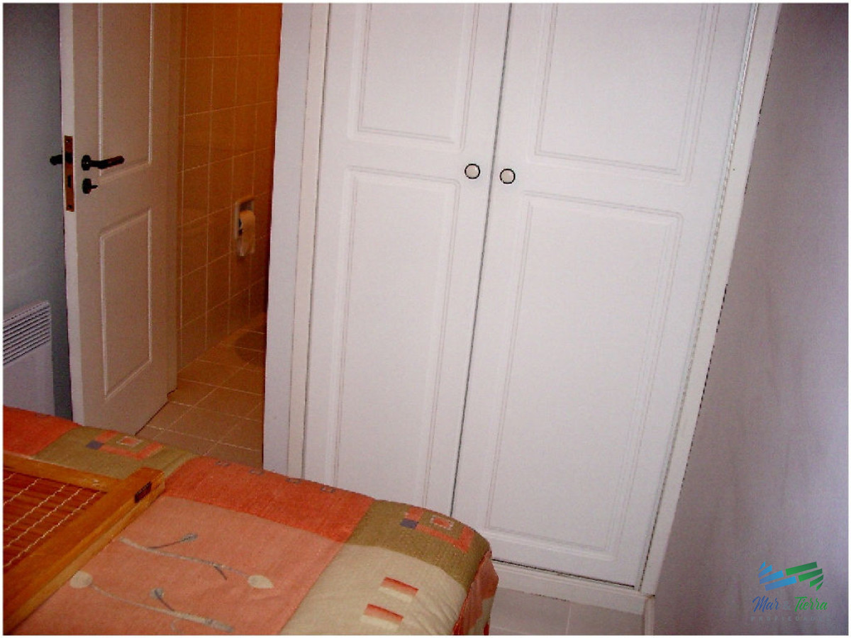 Apartamento ID.608 -  Piso alto con espectacular vista al mar!!!