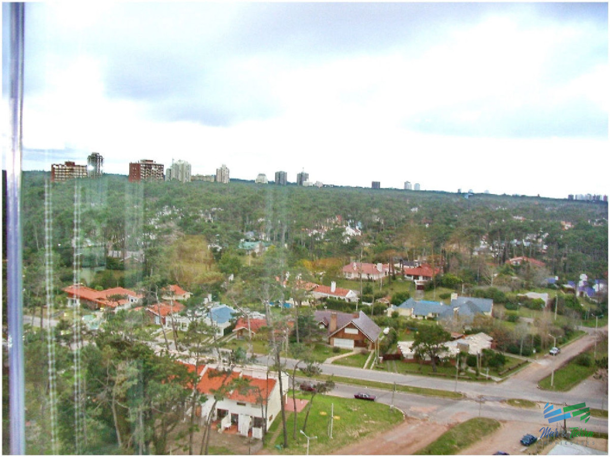 Apartamento ID.608 -  Piso alto con espectacular vista al mar!!!