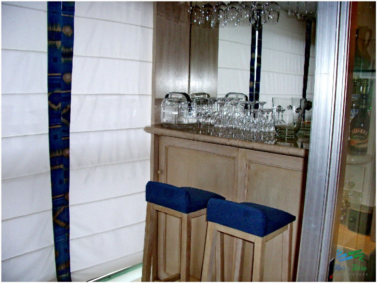 Apartamento ID.608 -  Piso alto con espectacular vista al mar!!!