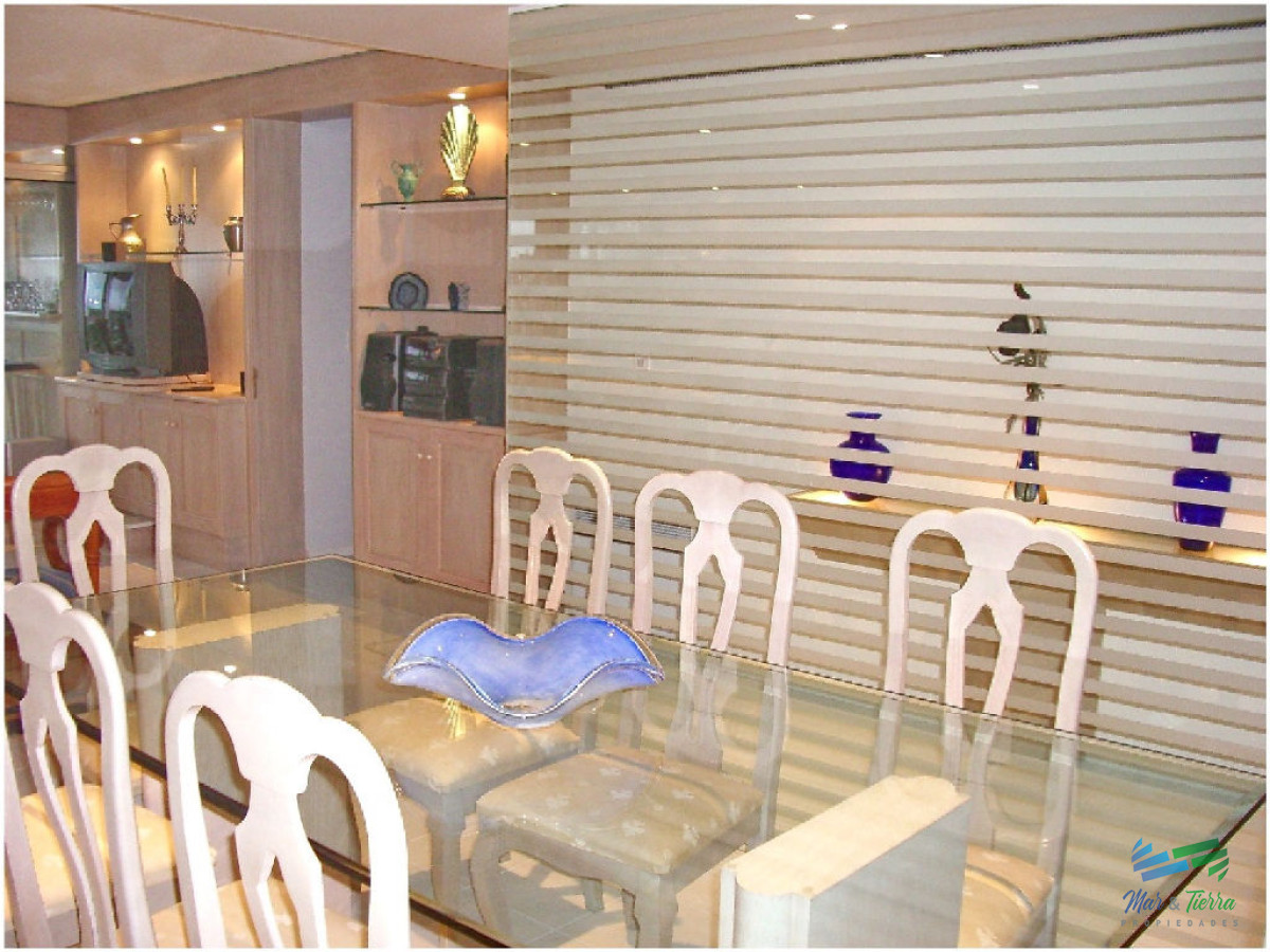 Apartamento ID.608 -  Piso alto con espectacular vista al mar!!!