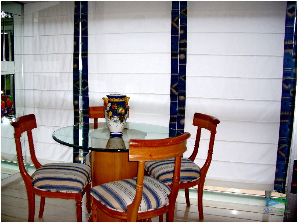 Apartamento ID.608 -  Piso alto con espectacular vista al mar!!!