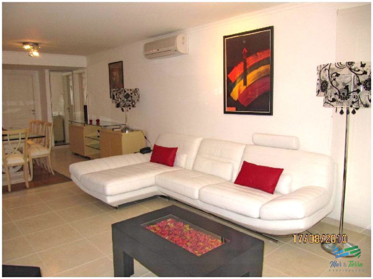 Apartamento ID.61 - Apartamento en Mansa, 3 dormitorios *