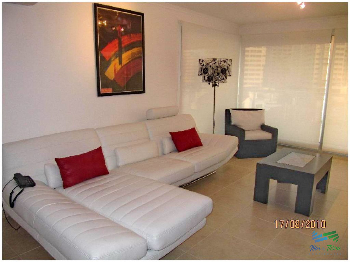 Apartamento ID.61 - Apartamento en Mansa, 3 dormitorios *