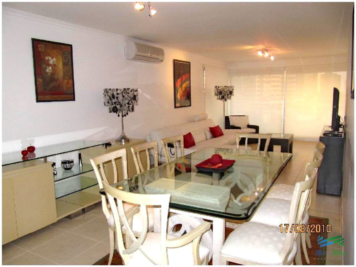Apartamento ID.61 - Apartamento en Mansa, 3 dormitorios *
